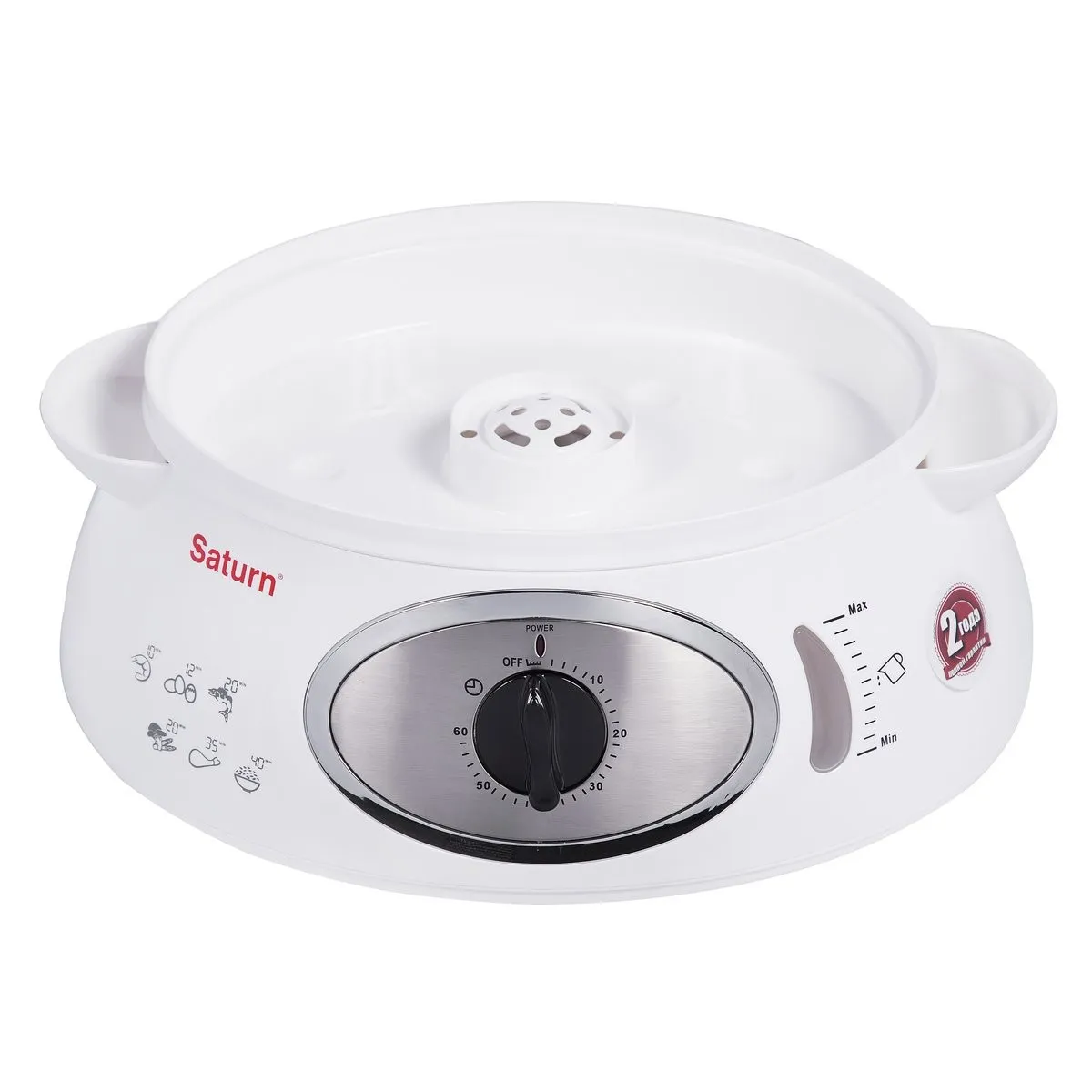 Пароварка / яйцеварка Saturn ST-EC0100 в Москве и Московской области от магазина Ammina