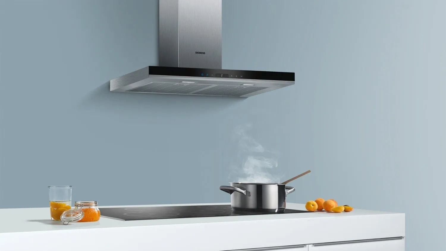 Вытяжка Siemens LC 68BA572 в Москве и Московской области от магазина Ammina