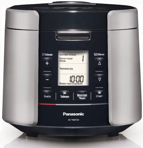 Мультиварка Panasonic SR-TMZ550 в Москве и Московской области от магазина Ammina