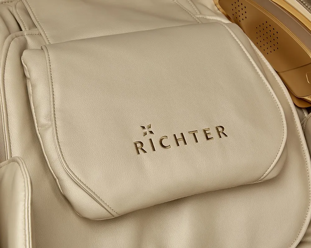 Массажное кресло Richter Alpine в Москве и Московской области от магазина Ammina