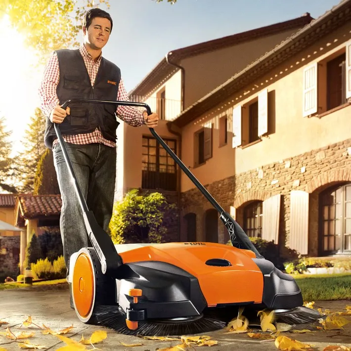 Уборочная машина STIHL KG 770 в Москве и Московской области от магазина Ammina