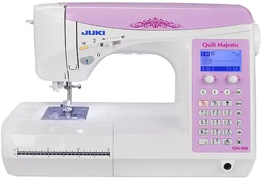 Швейная машина, оверлок Juki QM-900 в Москве и Московской области от магазина Ammina