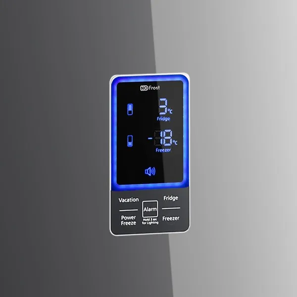 Холодильник Samsung RL55TTE2A в Москве и Московской области от магазина Ammina