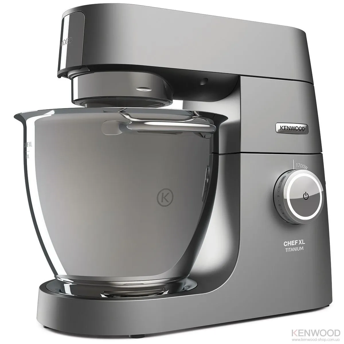 Кухонный комбайн Kenwood KVL 8300S Chef XL Titanium в Москве и Московской области от магазина Ammina