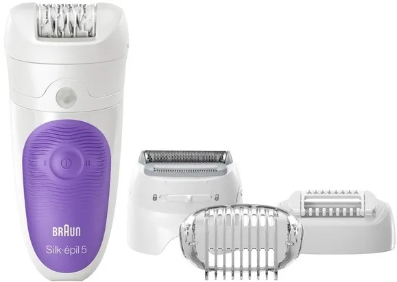 Эпилятор Braun SE 5541 в Москве и Московской области от магазина Ammina