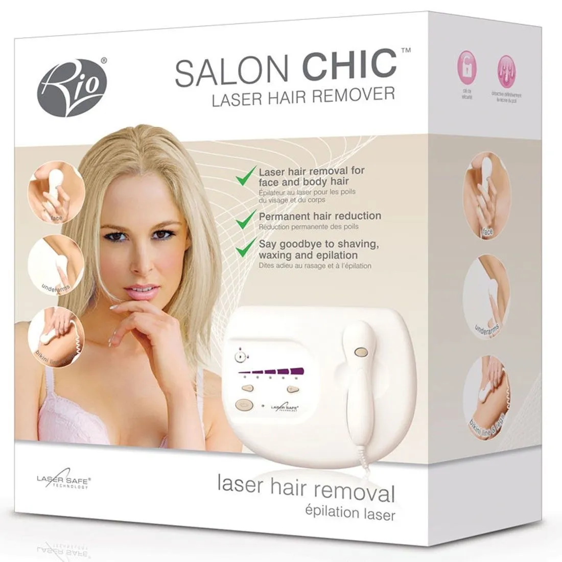 Эпилятор Rio Salon Chic в Москве и Московской области от магазина Ammina