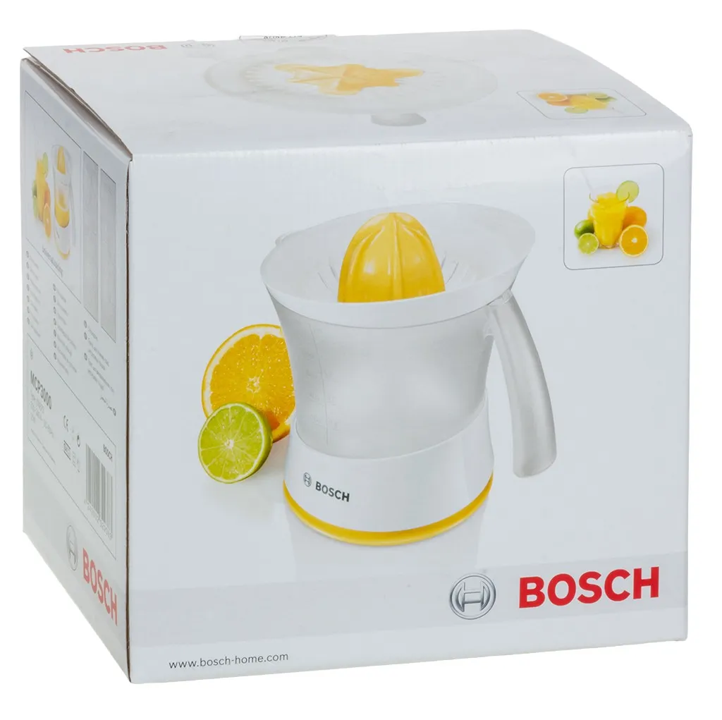 Соковыжималка Bosch MCP3000 в Москве и Московской области от магазина Ammina