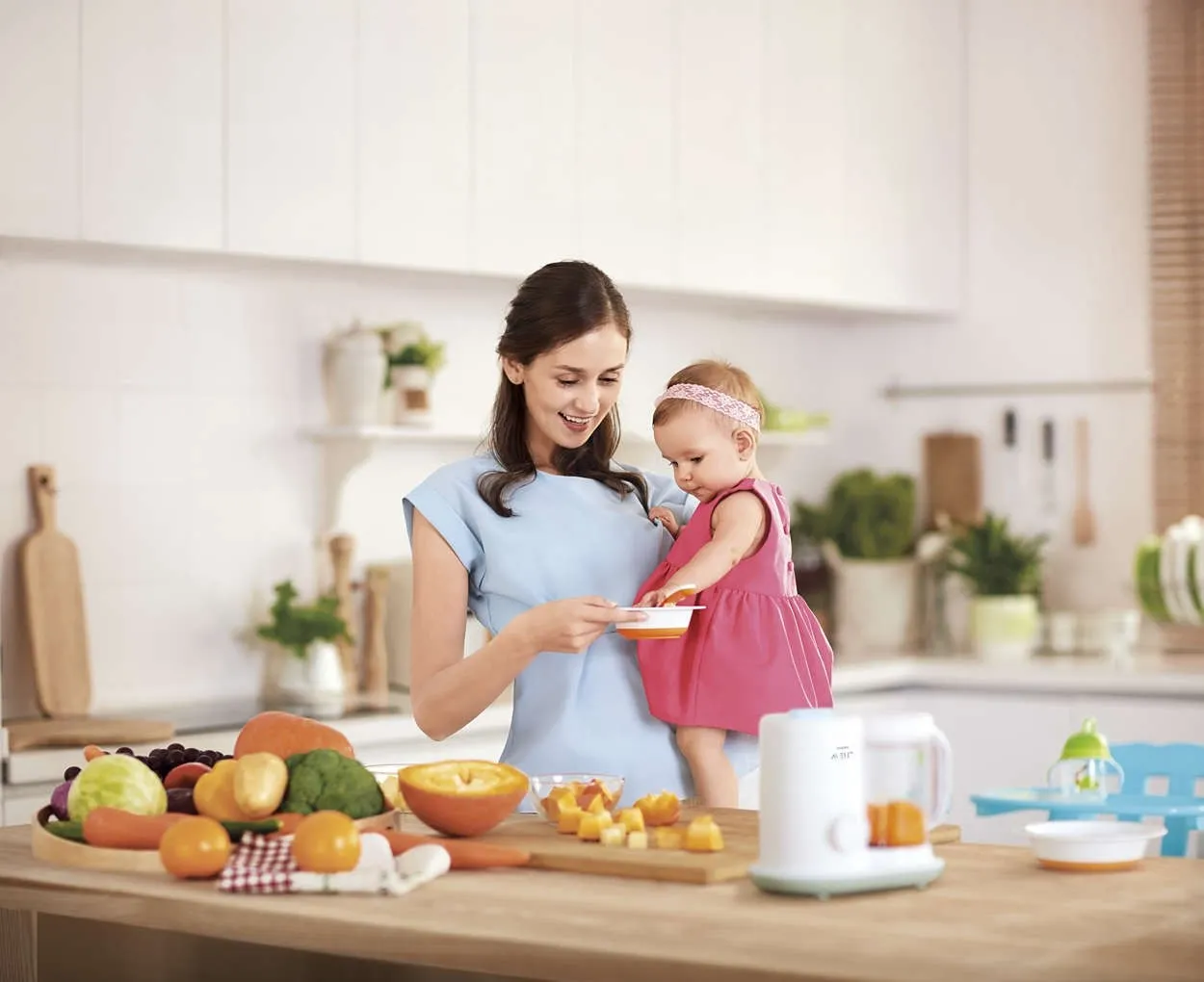 Кухонный комбайн Philips SCF 862 в Москве и Московской области от магазина Ammina