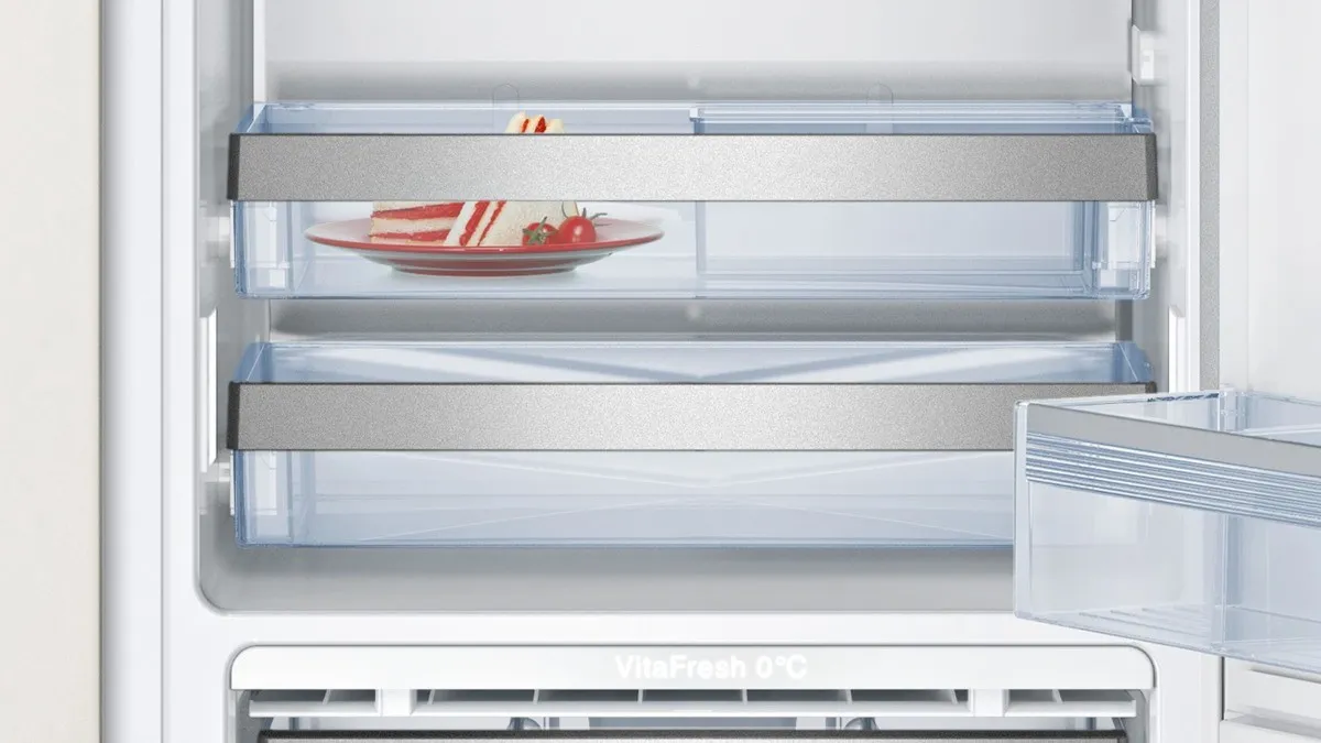 Встраиваемый холодильник Neff K 8345 X0 в Москве и Московской области от магазина Ammina