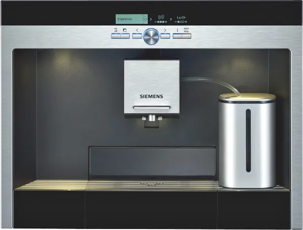Встраиваемая кофеварка Siemens TK 76K572 в Москве и Московской области от магазина Ammina