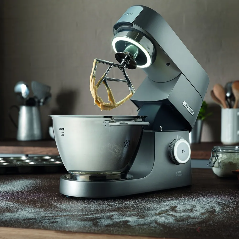 Кухонный комбайн Kenwood KVC 7300S Chef Titanium в Москве и Московской области от магазина Ammina