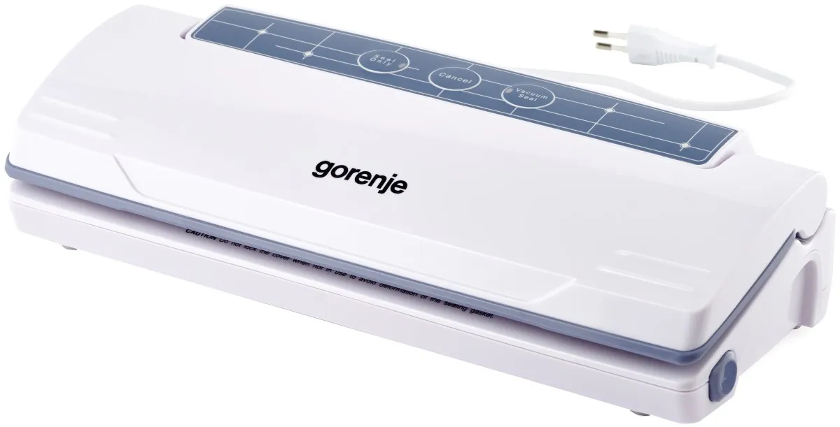 Вакуумный упаковщик Gorenje VS110W в Москве и Московской области от магазина Ammina