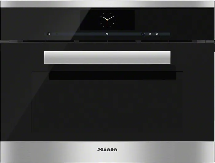 Встраиваемая пароварка Miele DGC 6800 в Москве и Московской области от магазина Ammina