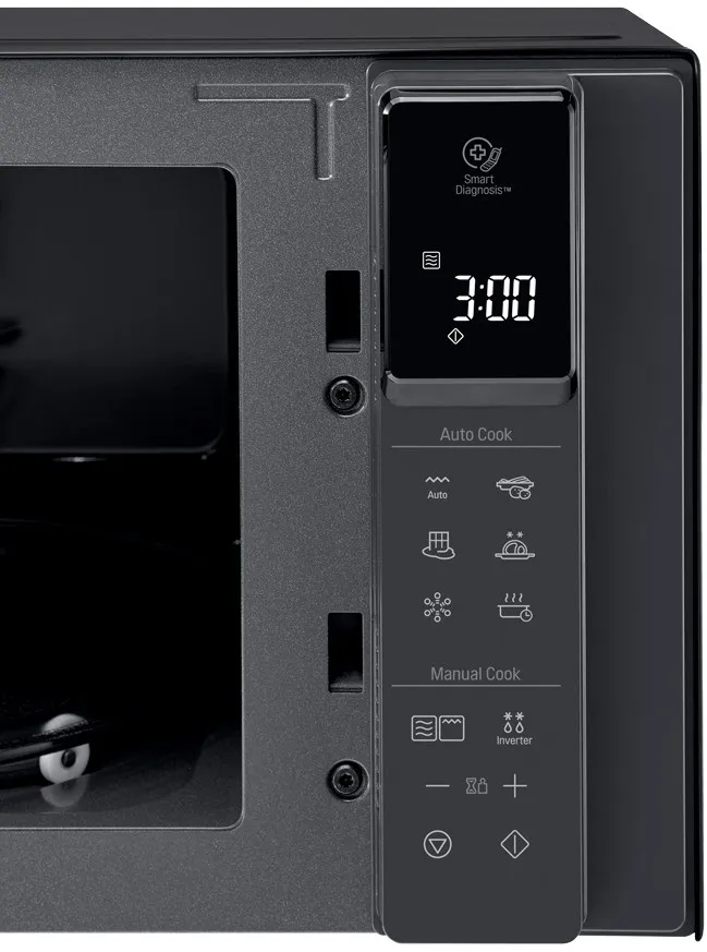 Микроволновая печь LG MB-65R95DIS в Москве и Московской области от магазина Ammina