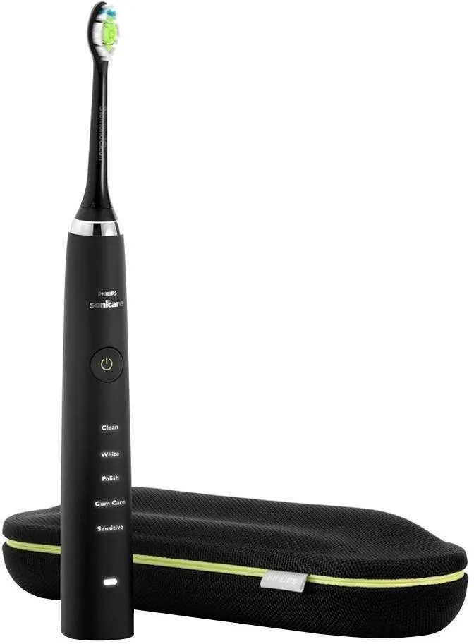 Электрическая зубная щетка Philips Sonicare DiamondClean HX9352 в Москве и Московской области от магазина Ammina