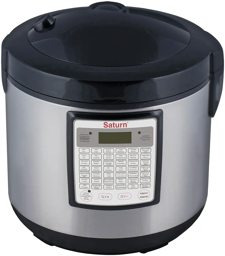 Мультиварка Saturn ST-MC9204 в Москве и Московской области от магазина Ammina