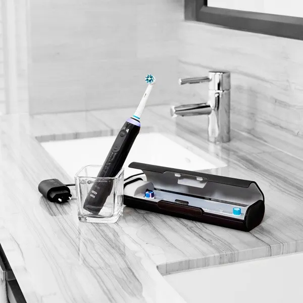 Электрическая зубная щетка Braun Oral-B Genius 9000 D701 в Москве и Московской области от магазина Ammina