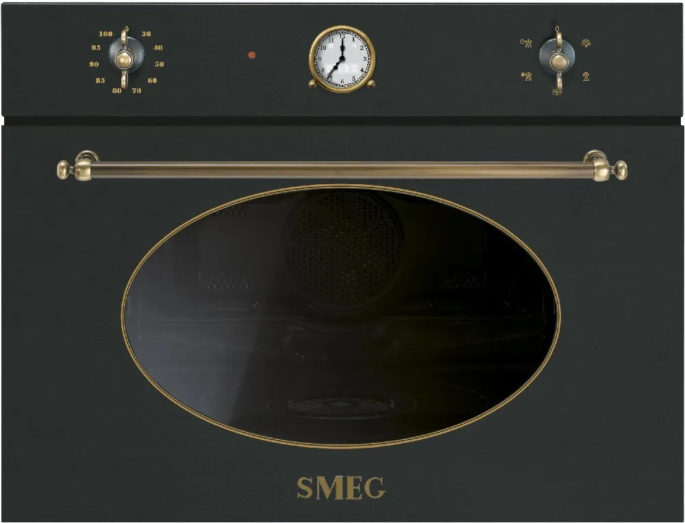 Встраиваемая пароварка Smeg SF4800V в Москве и Московской области от магазина Ammina