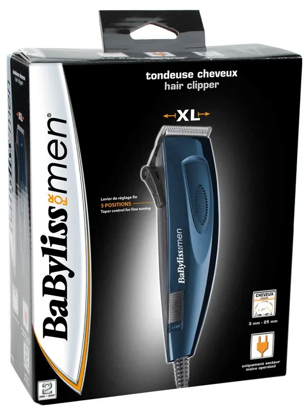 Машинка для стрижки волос BaByliss E 695 в Москве и Московской области от магазина Ammina