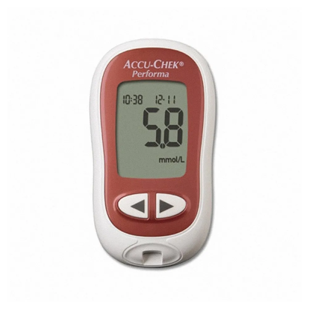 Глюкометр Accu-Chek Performa в Москве и Московской области от магазина Ammina