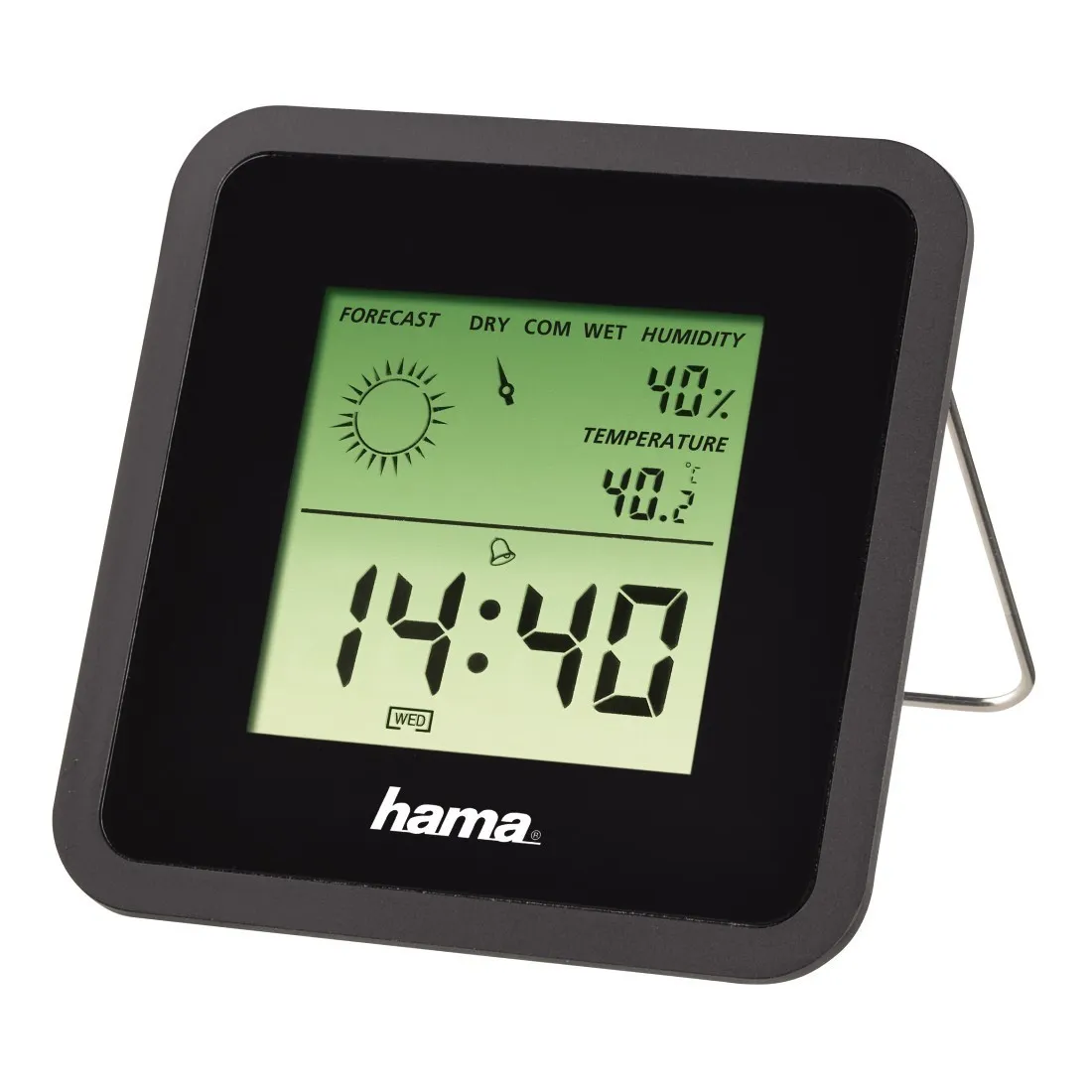 Метеостанция Hama TH-50 в Москве и Московской области от магазина Ammina