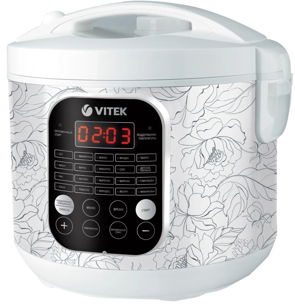 Мультиварка Vitek VT-4270 в Москве и Московской области от магазина Ammina
