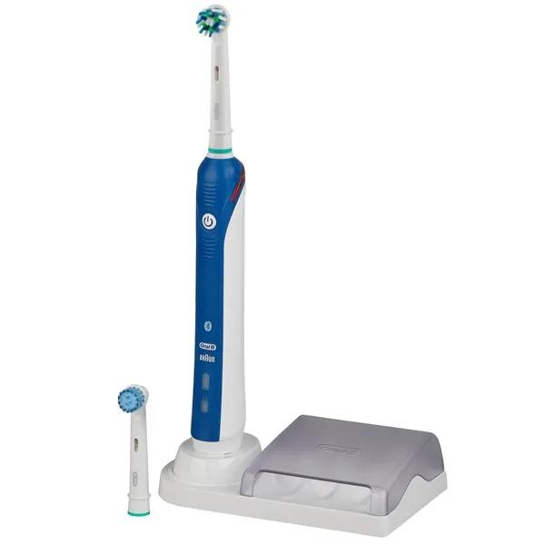Электрическая зубная щетка Braun Oral-B Pro 4000 D21.525.3M в Москве и Московской области от магазина Ammina